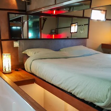 Botel Bateau Love Boat 3*