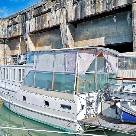 Bateau Love Boat Bateau-hôtel